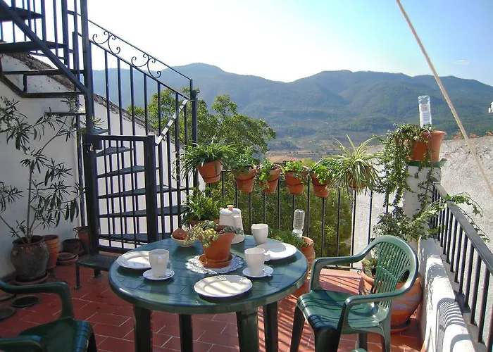 Chalet: La Casa de la Abuela Clotilde